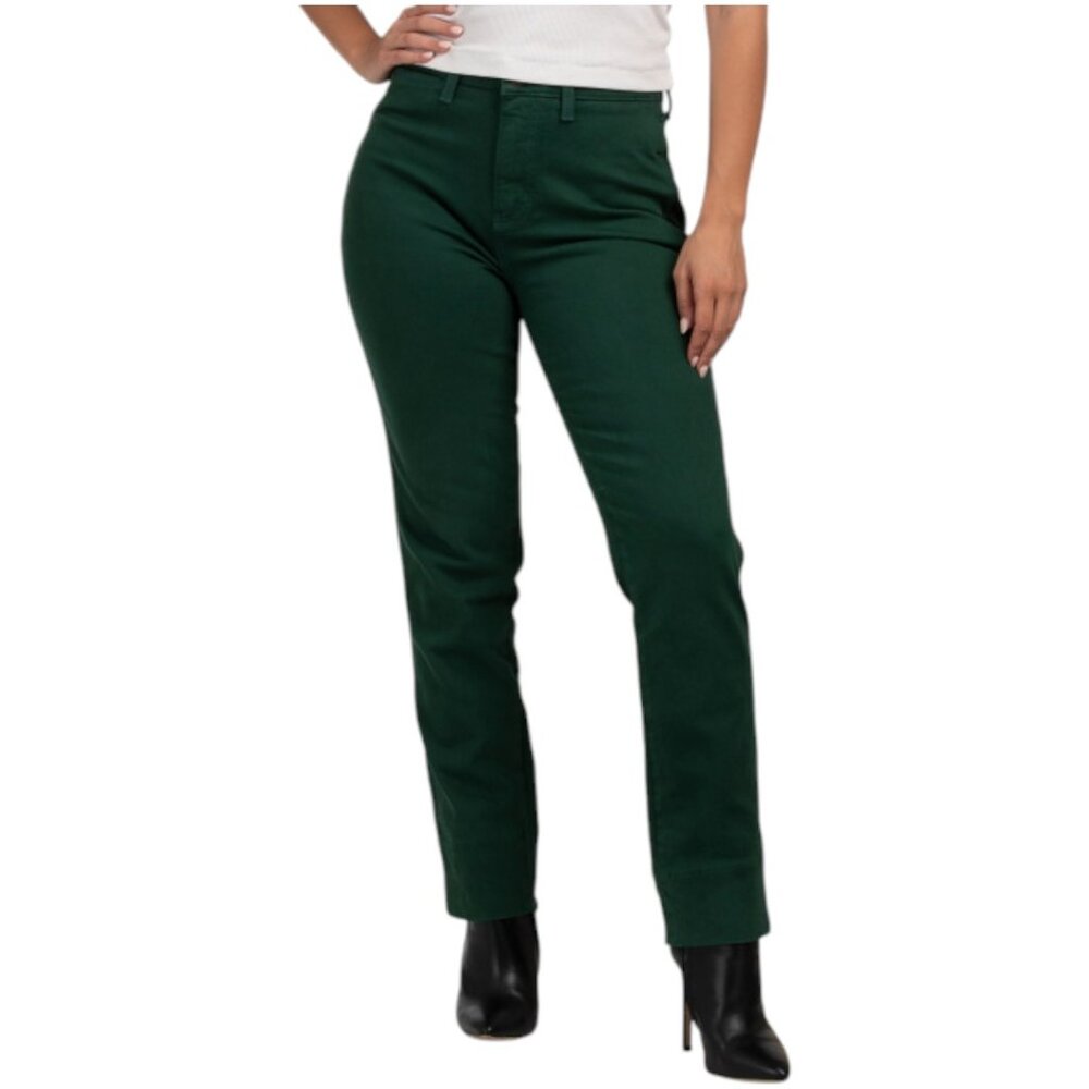 JOHNNY WAS Sancere Straight Leg Jeans
